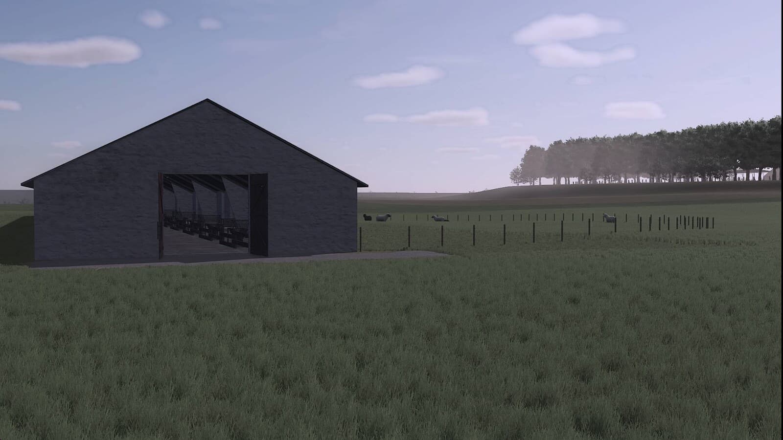GDR Sheepbarn 4