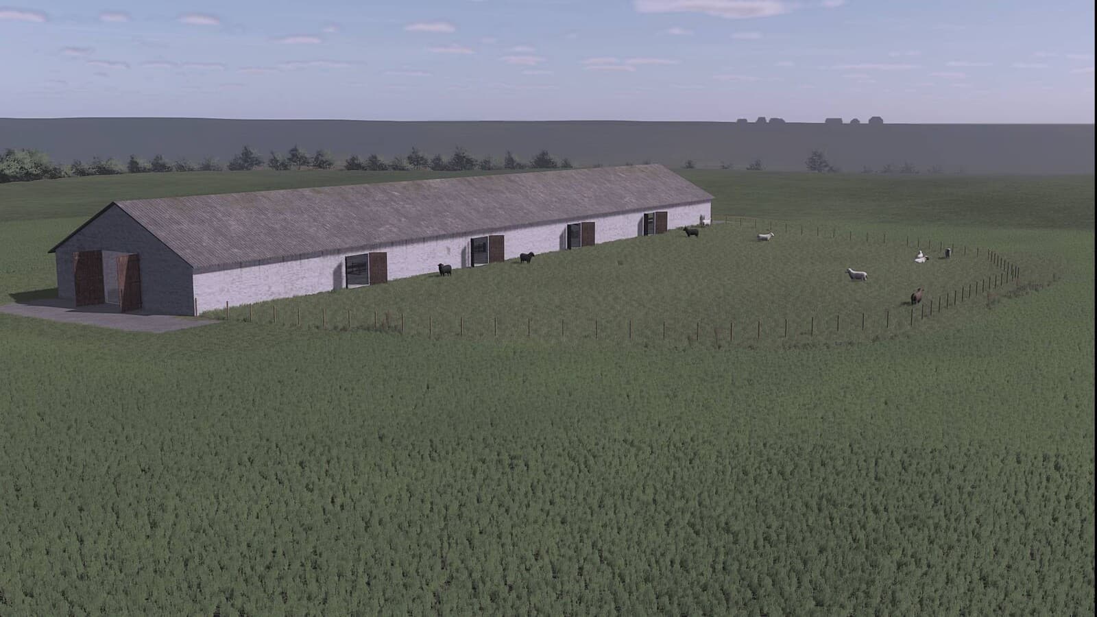 GDR Sheepbarn 3