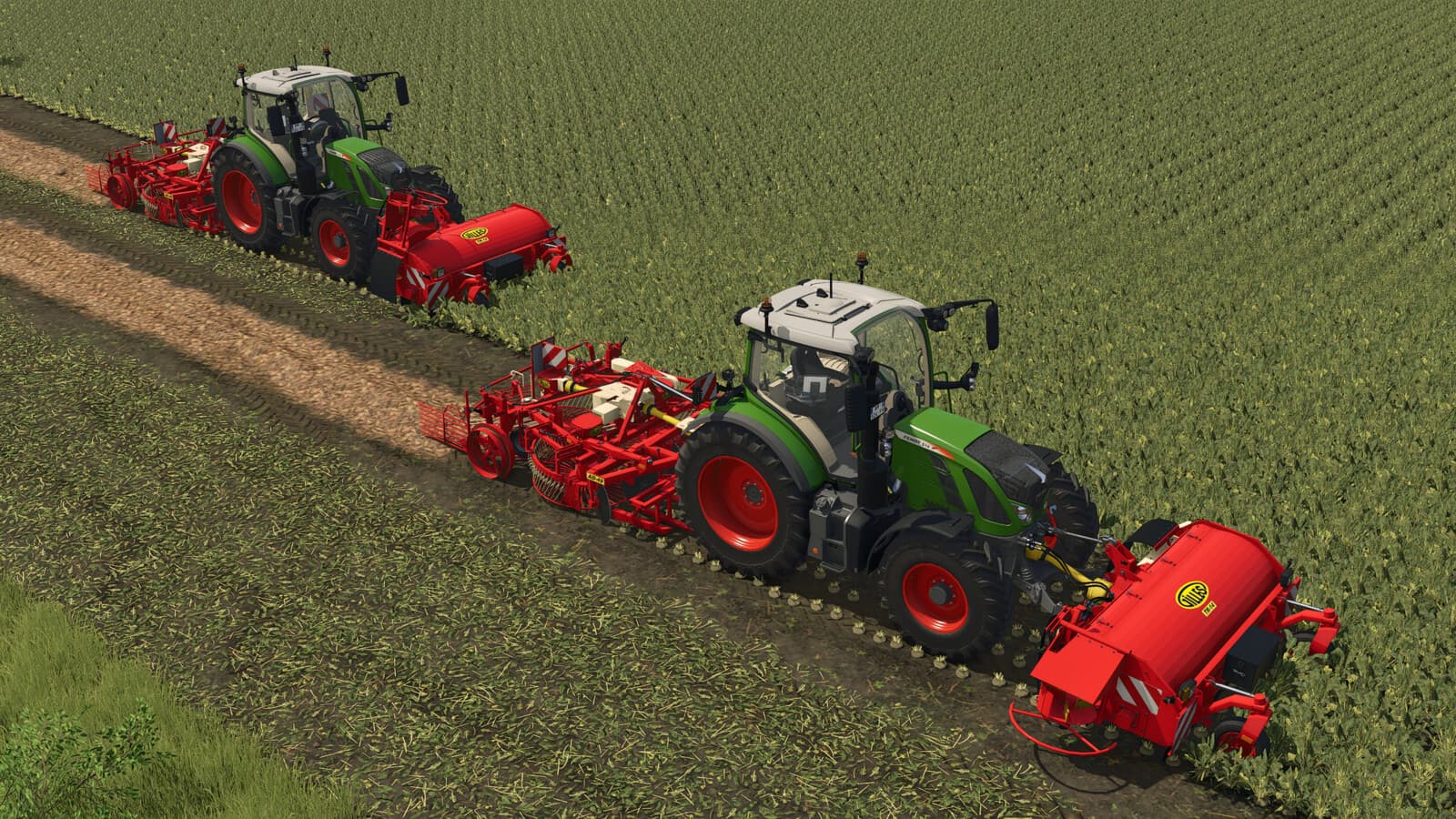 Grimme Evo 280 6