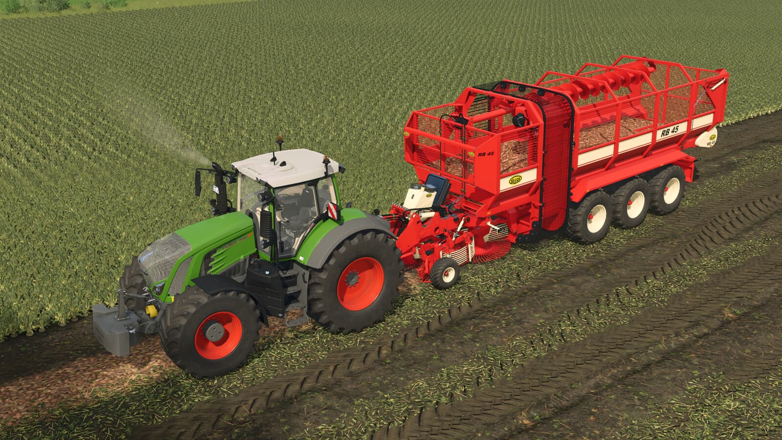 Grimme Evo 280 5