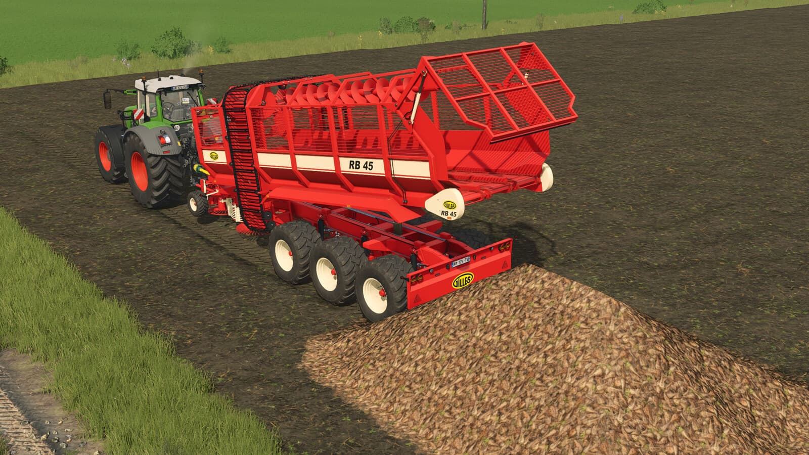 Grimme Evo 280 4