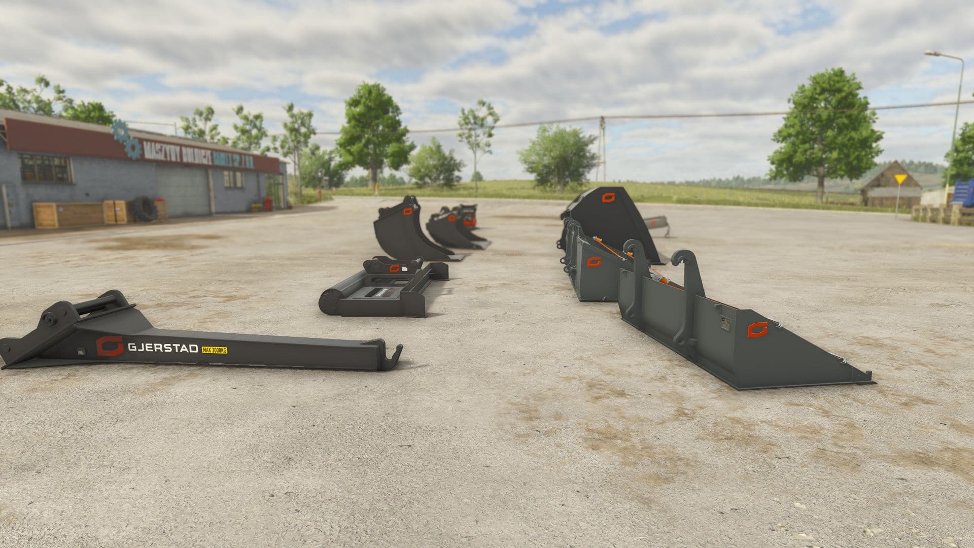 Gjerstad Pack 4