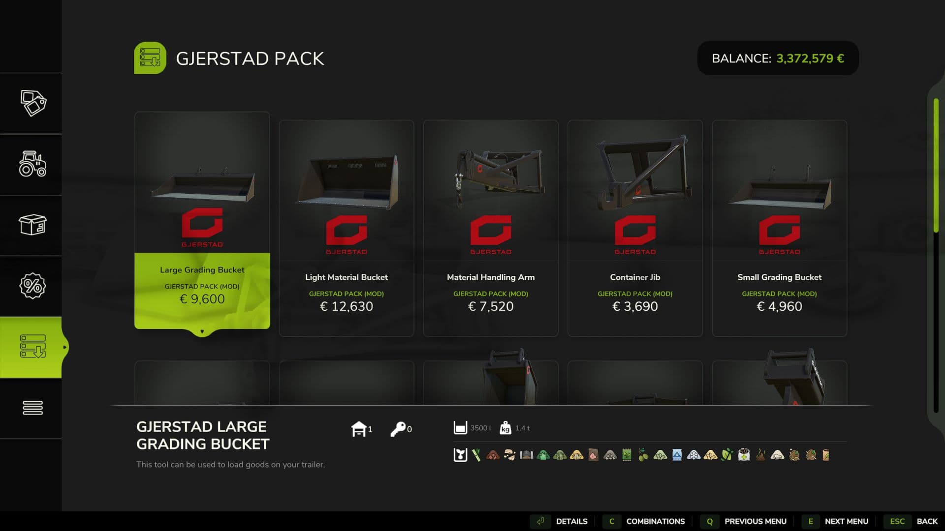 Gjerstad Pack 2