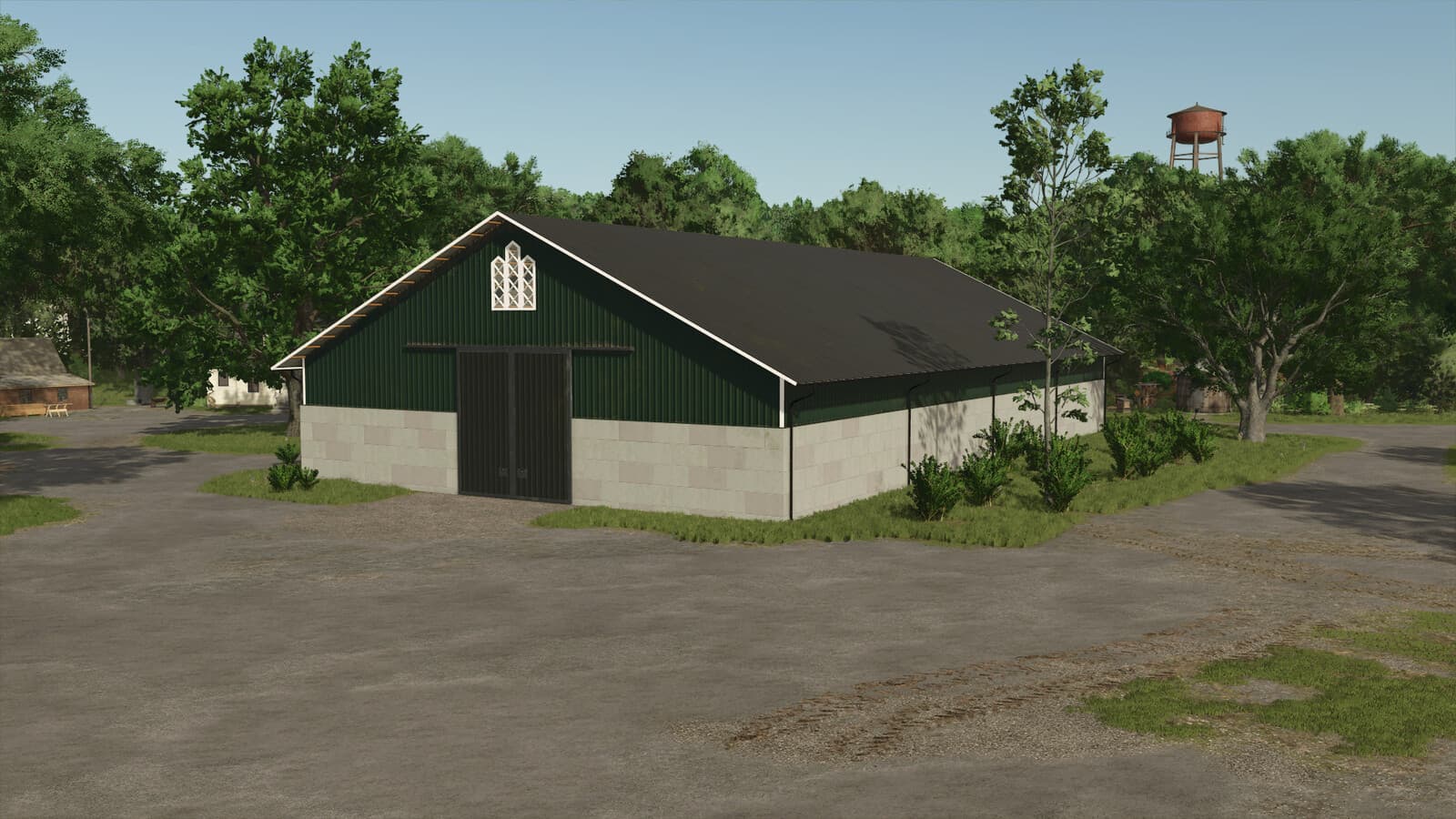 Grain Storage 3