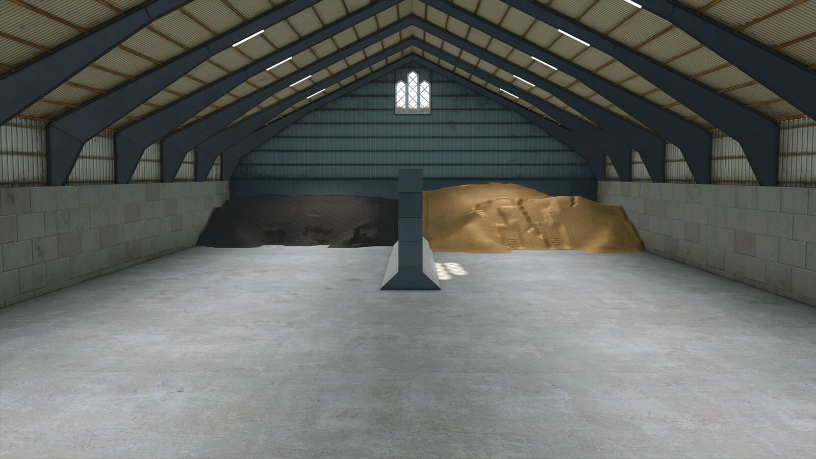 Grain Storage 2