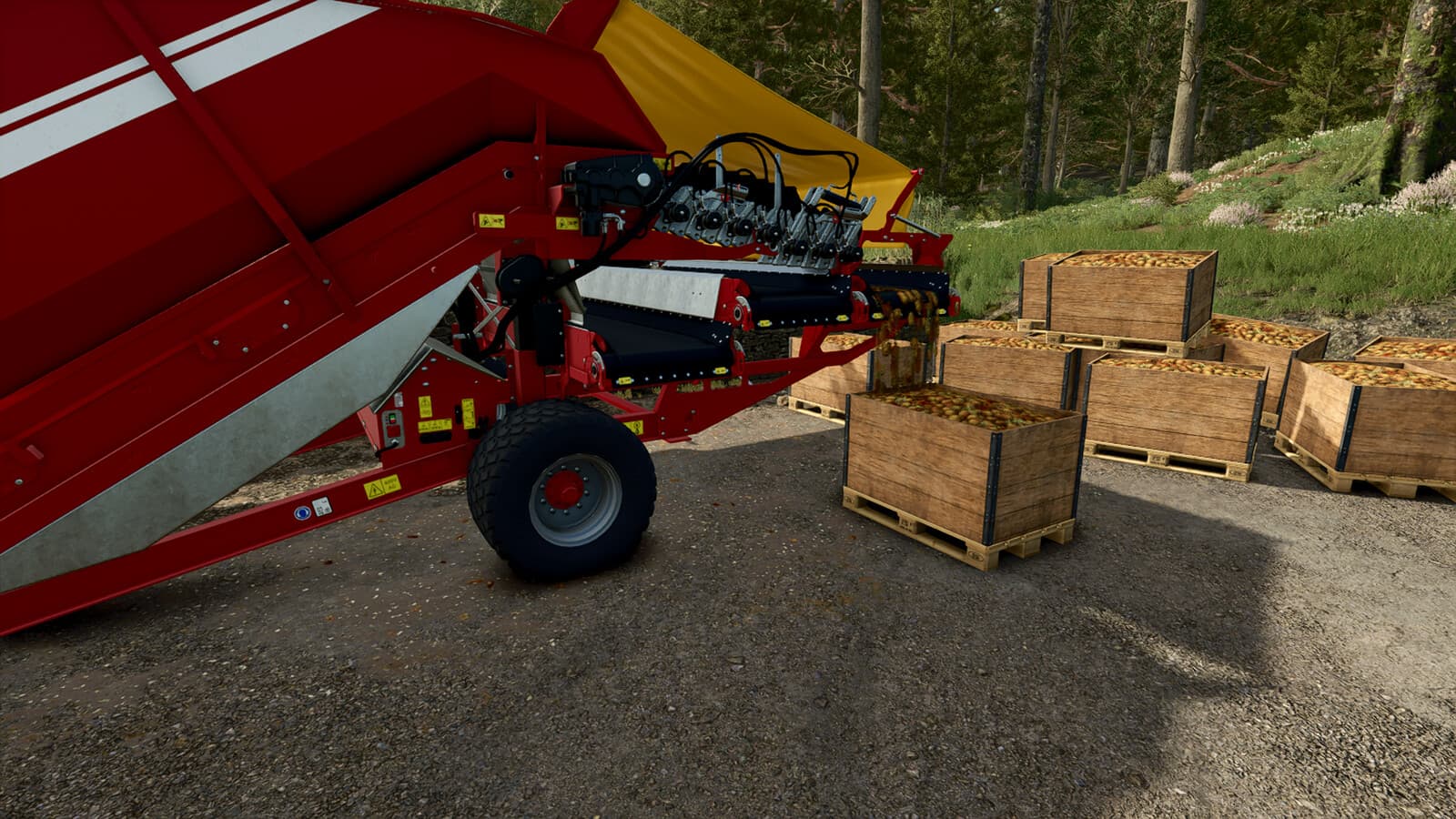 Grimme MultiRH 60 3