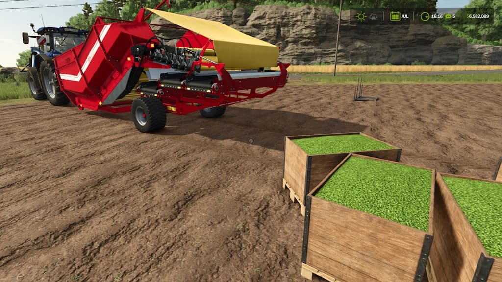 Grimme RH2460 2