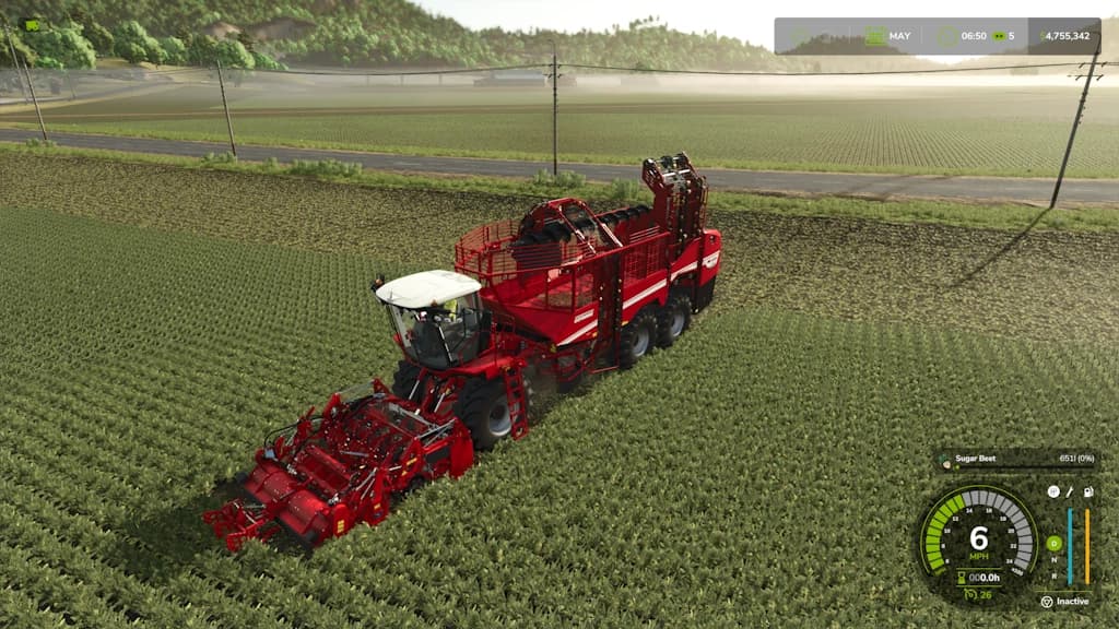 Grimme Rexor 6300 2