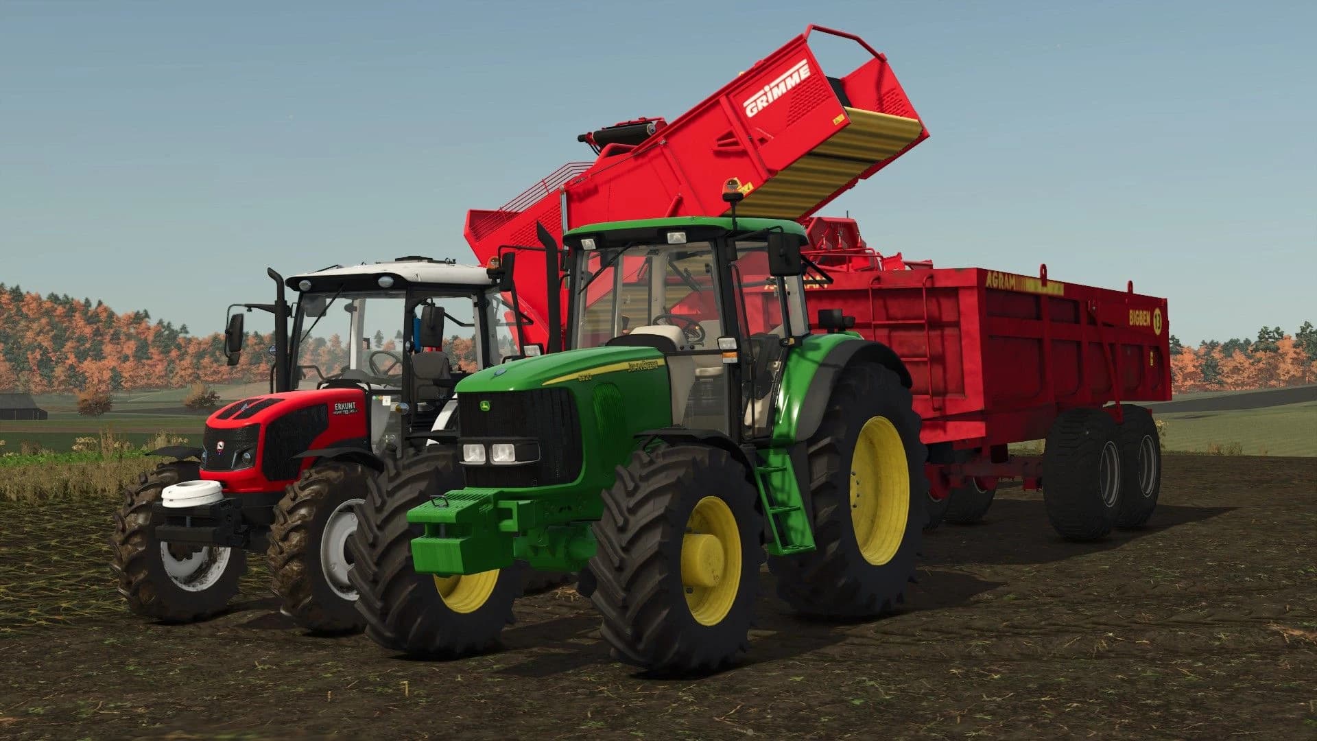 Grimme SE 260 v1.0 4