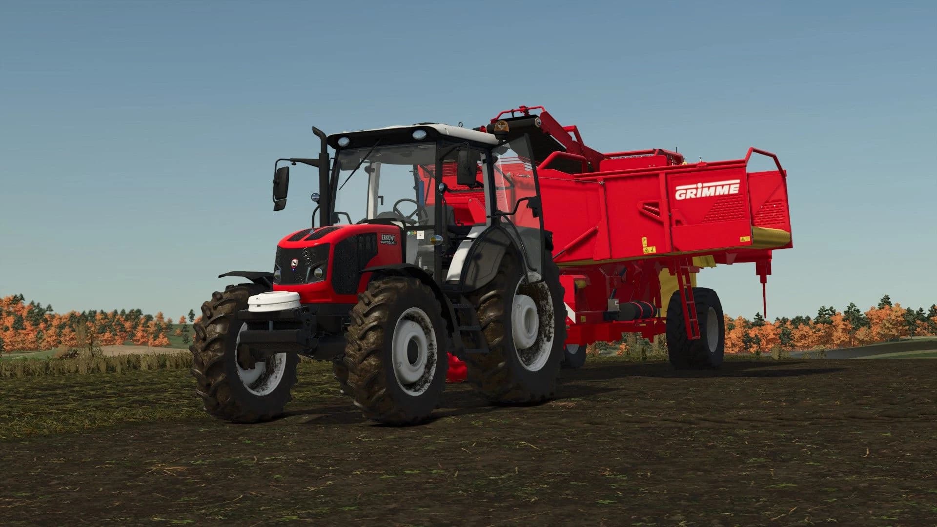 Grimme SE 260 v1.0 3