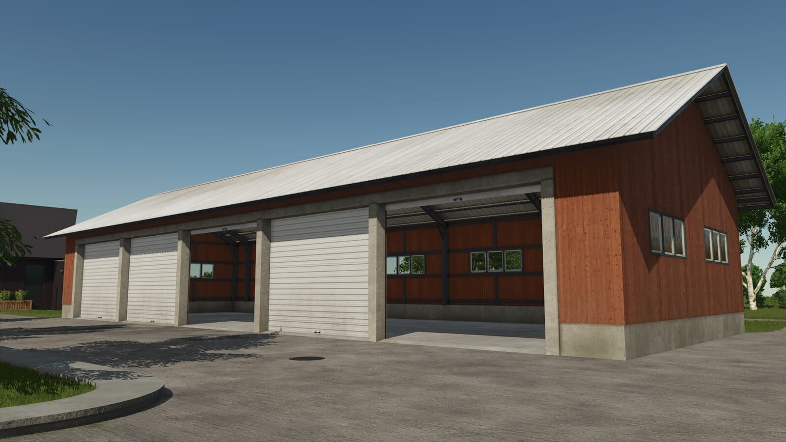 Hagenstedt Sheds 5