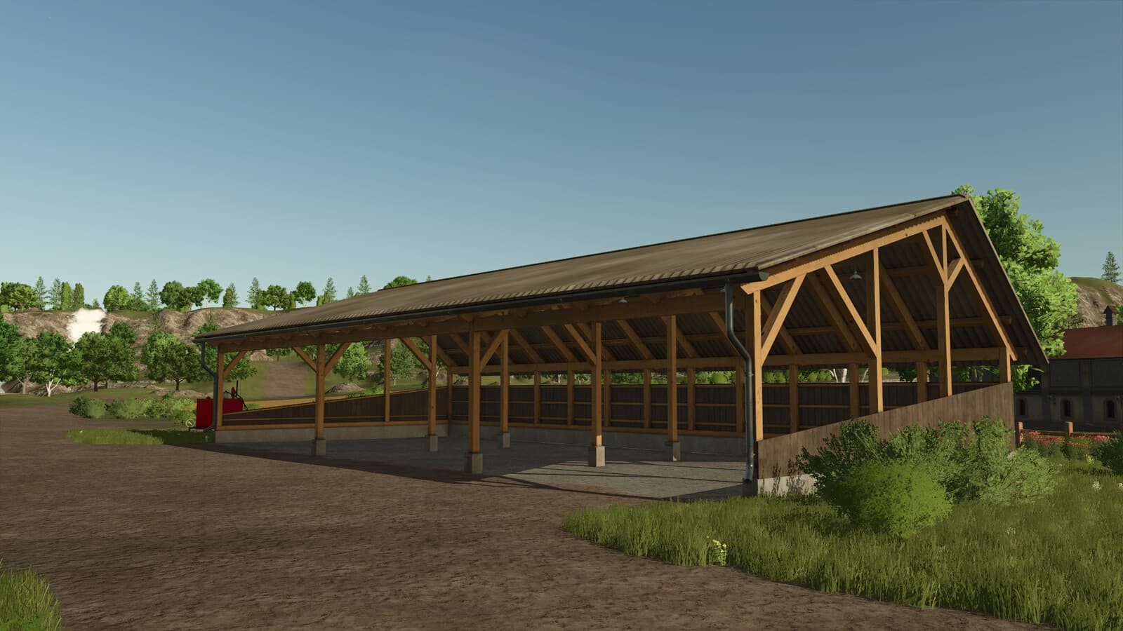 Hagenstedt Sheds 4