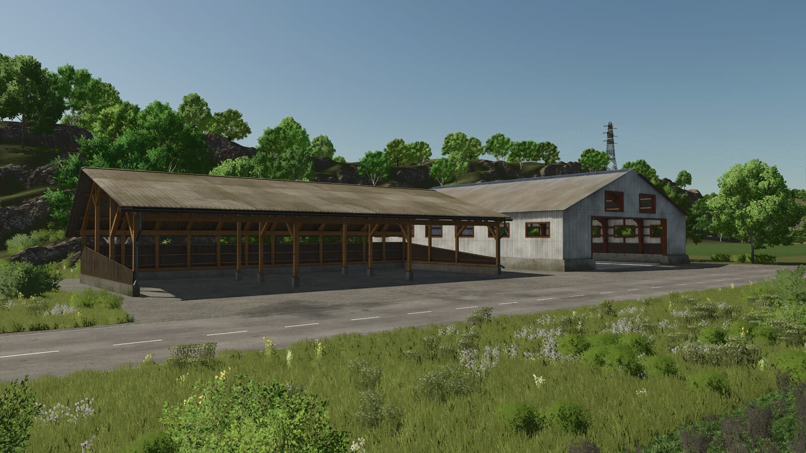Hagenstedt Sheds 2