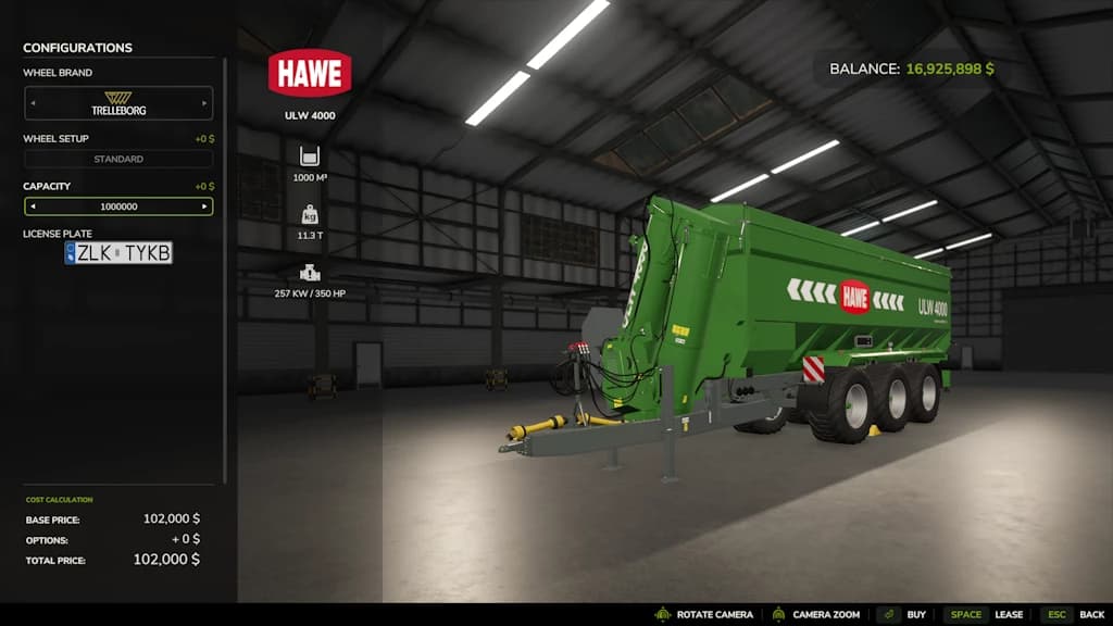 Hawe ULW 4000 2
