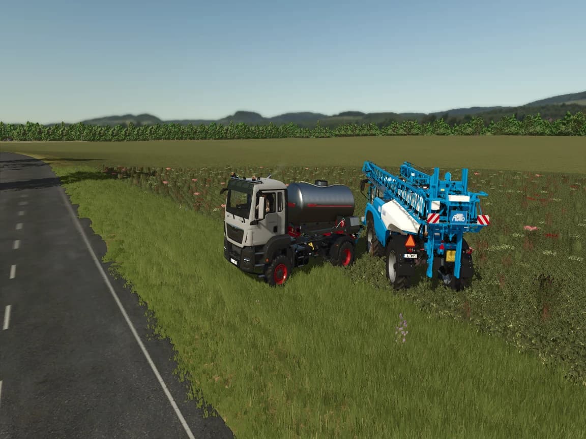 Horsch Shuttle Pack 5