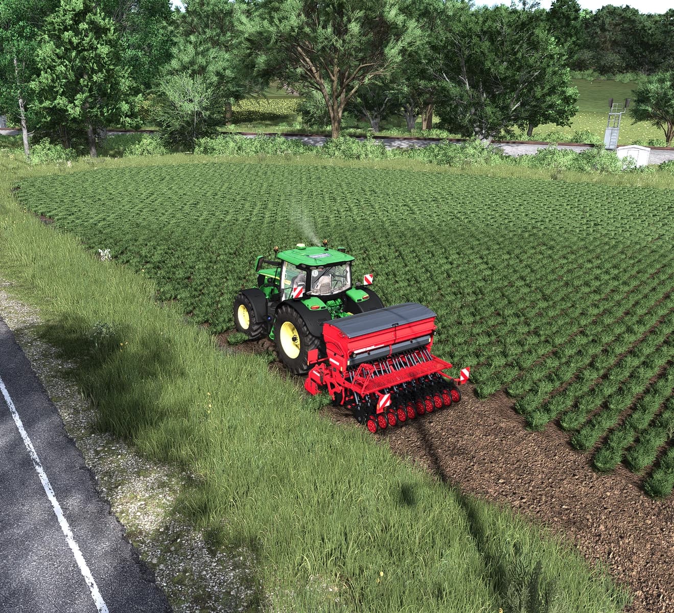 Horsch Versa3KR Multifruit 2