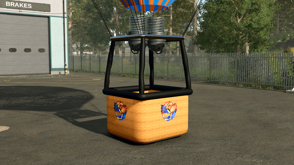 Hot Air Balloon 9