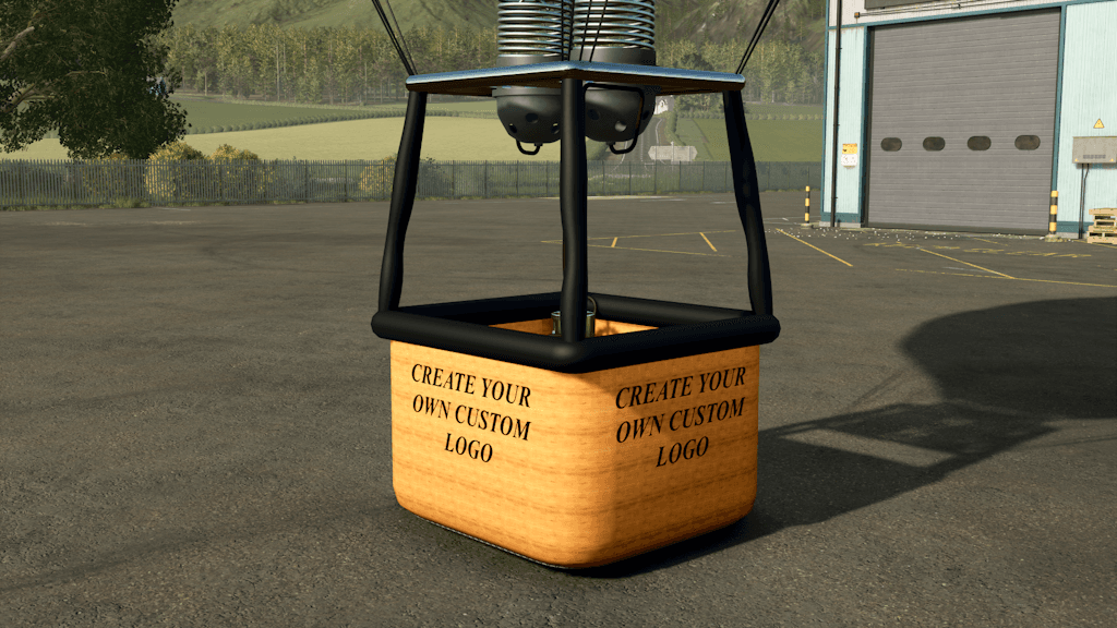 Hot Air Balloon 7