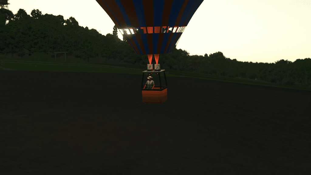 Hot Air Balloon 6
