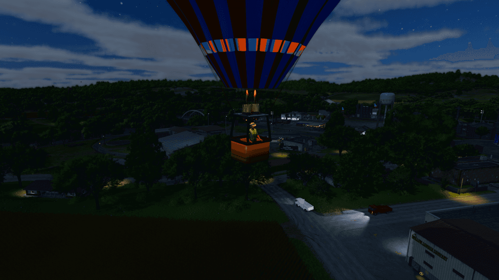 Hot Air Balloon 5
