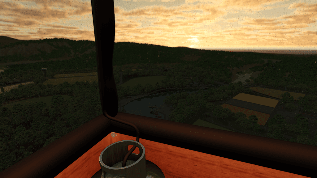 Hot Air Balloon 4