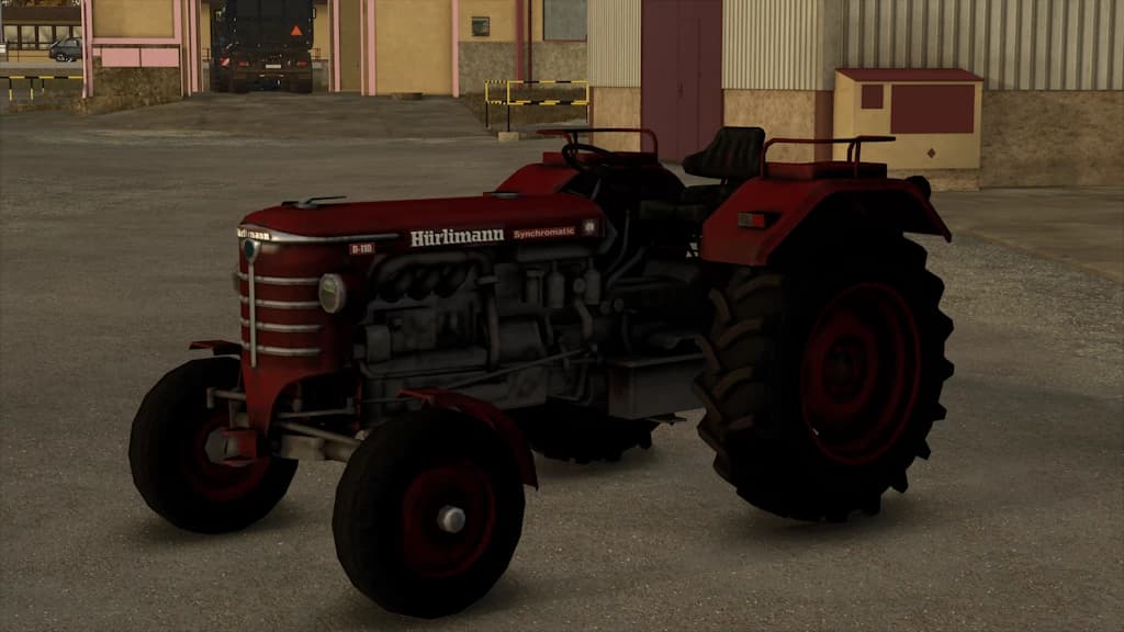 Huerlimann D110