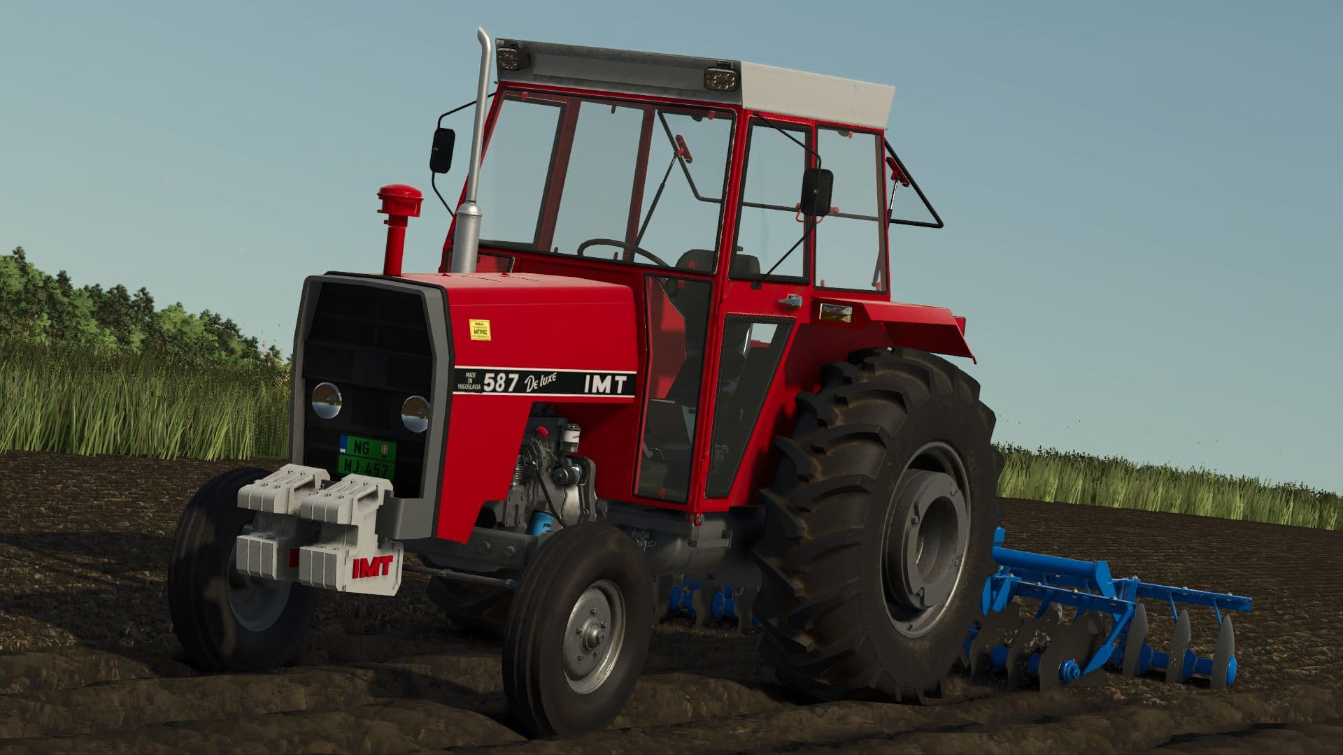 IMT 577 DeLuxe & Old 2
