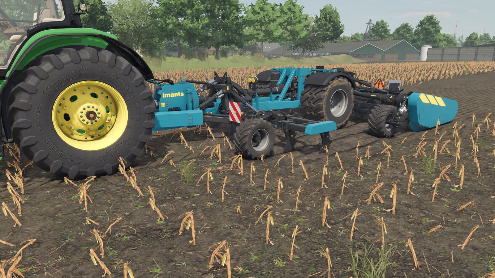 Imants 38FSX600H 3