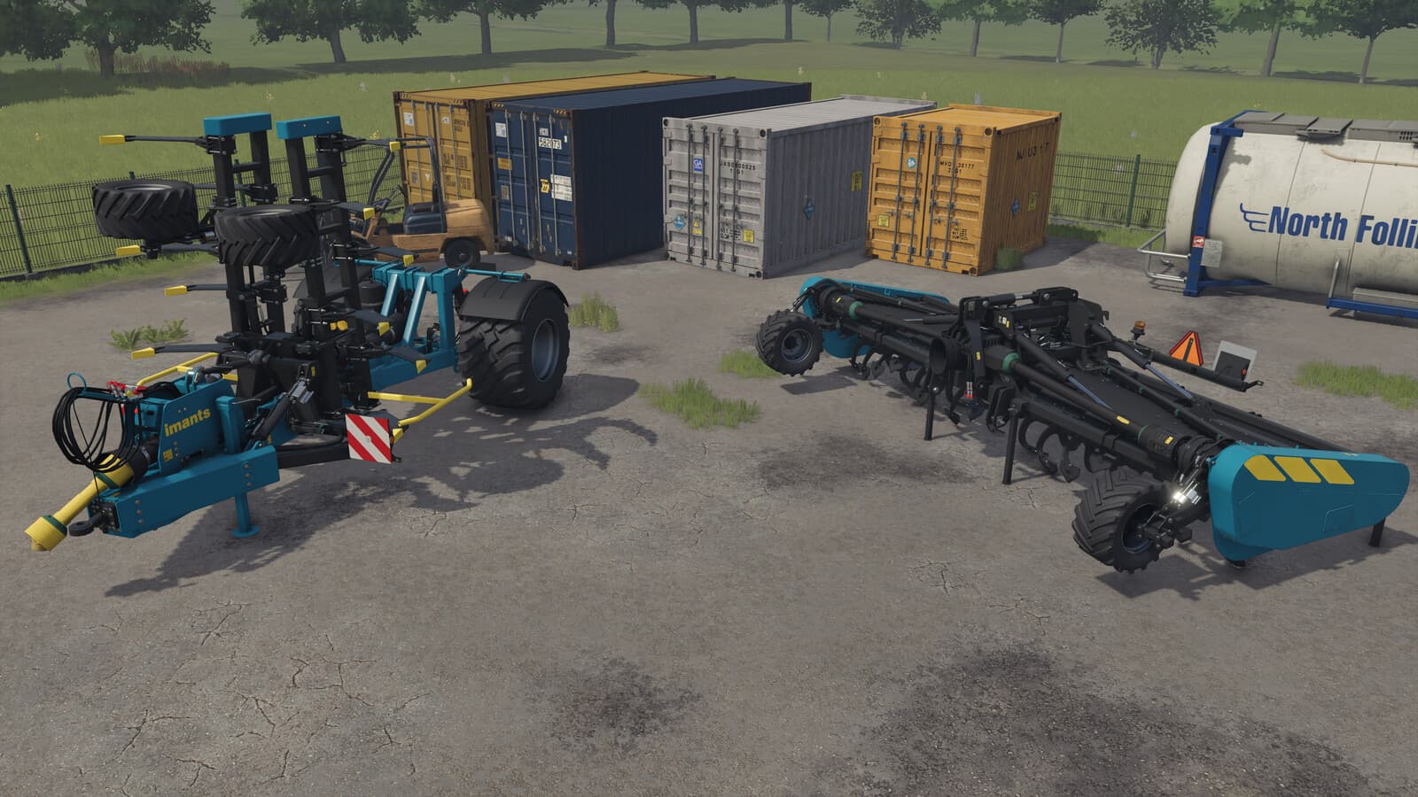 Imants 38FSX600H 2