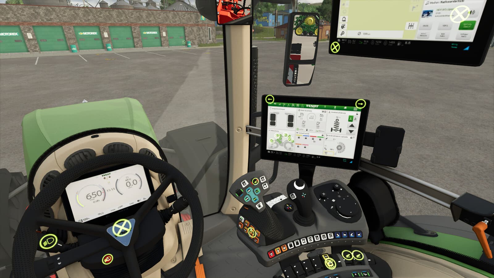 Interactive Control 2