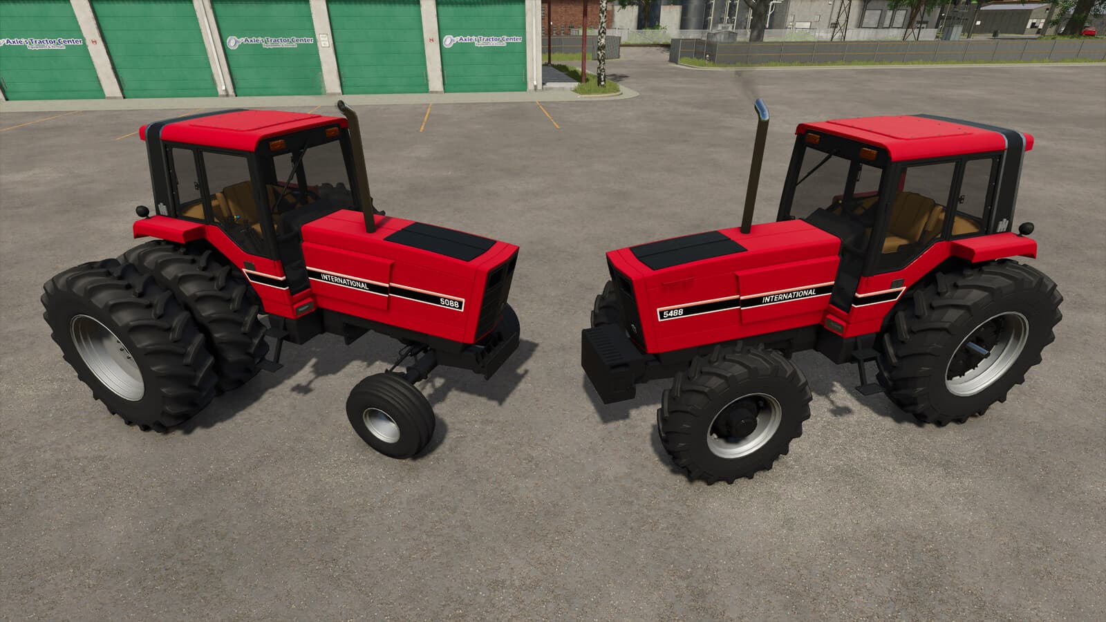 International 50 Series