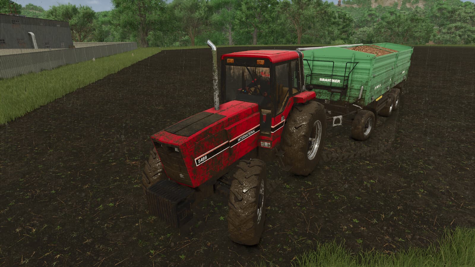 International 50 Series 3