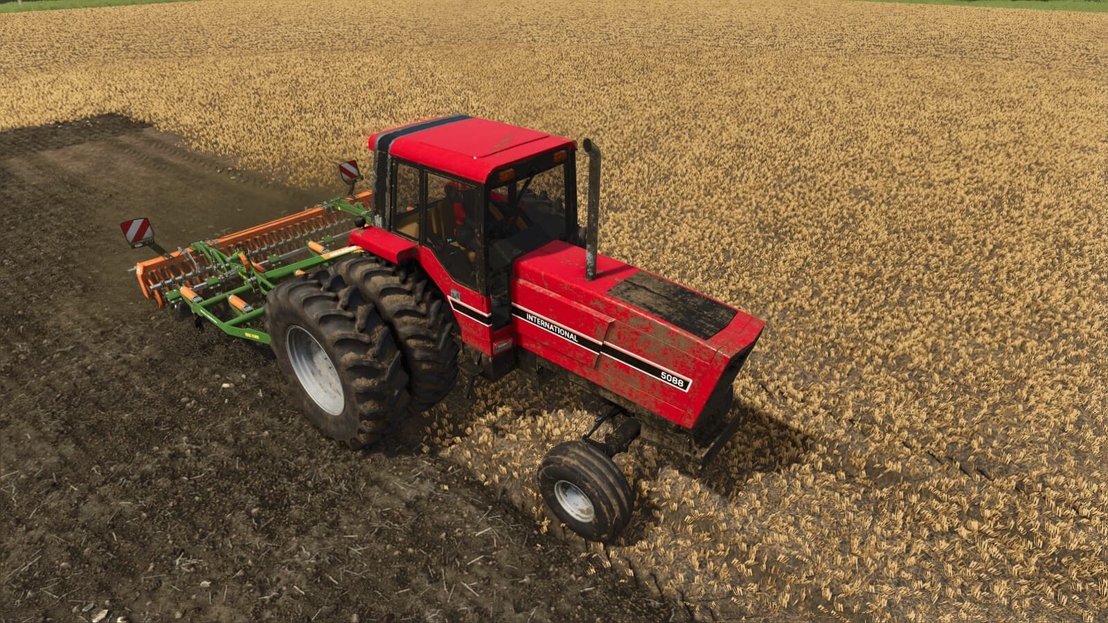 International 50 Series 2