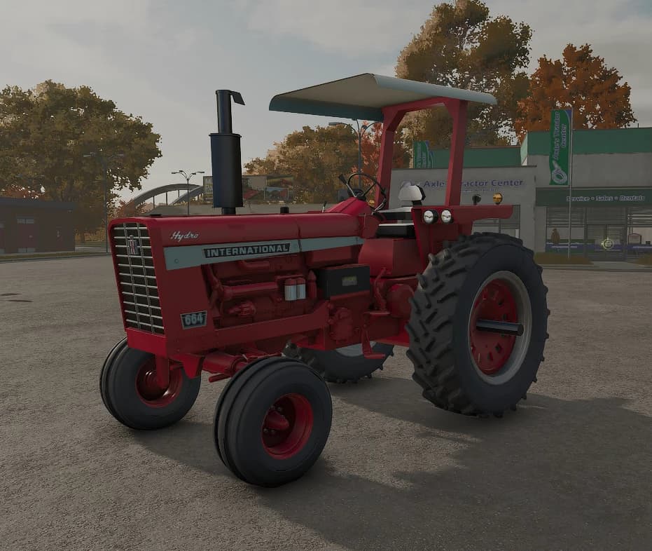 International Harvester 664 v1.0