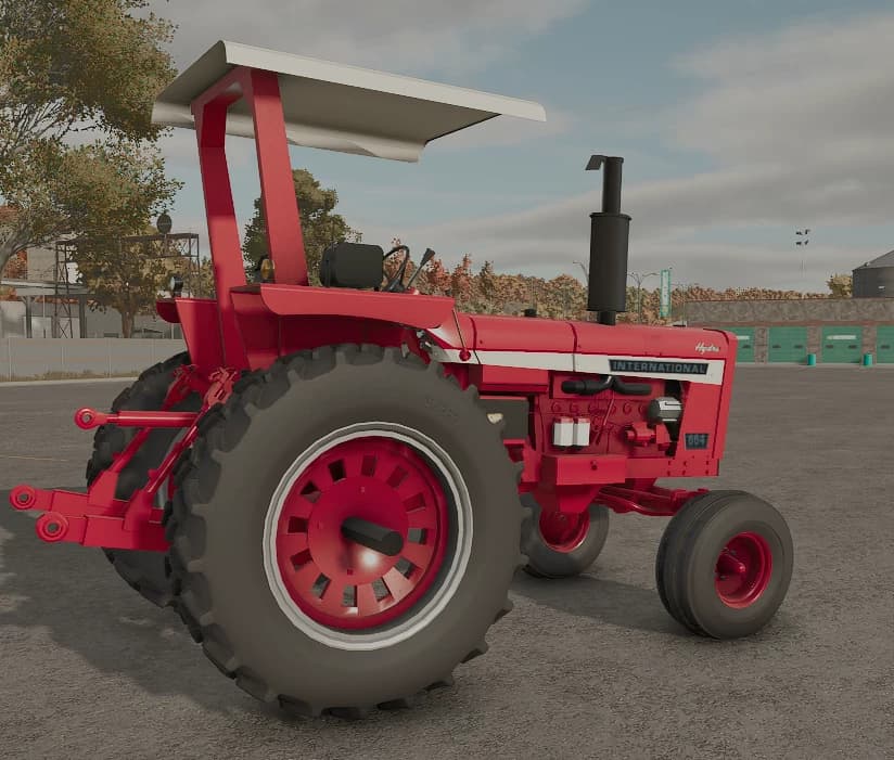 International Harvester 664 v1.0 2