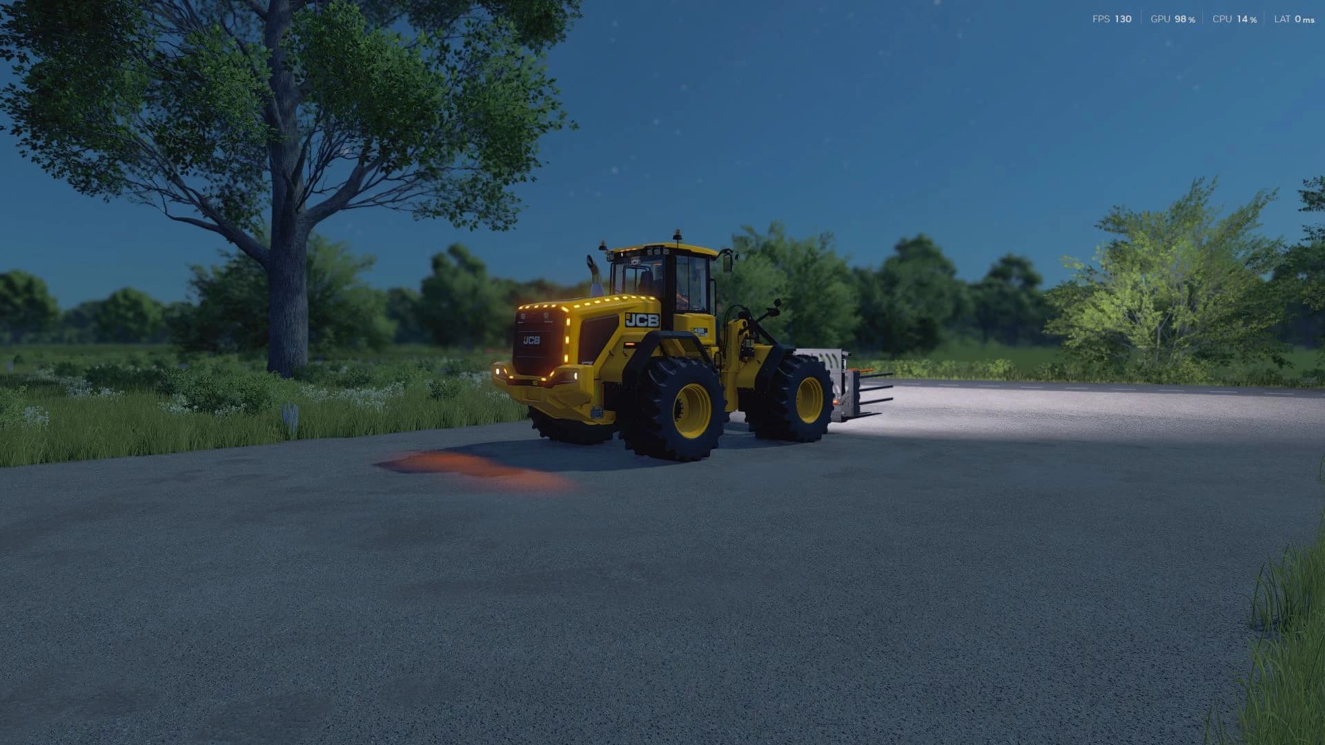 JCB 435S 5