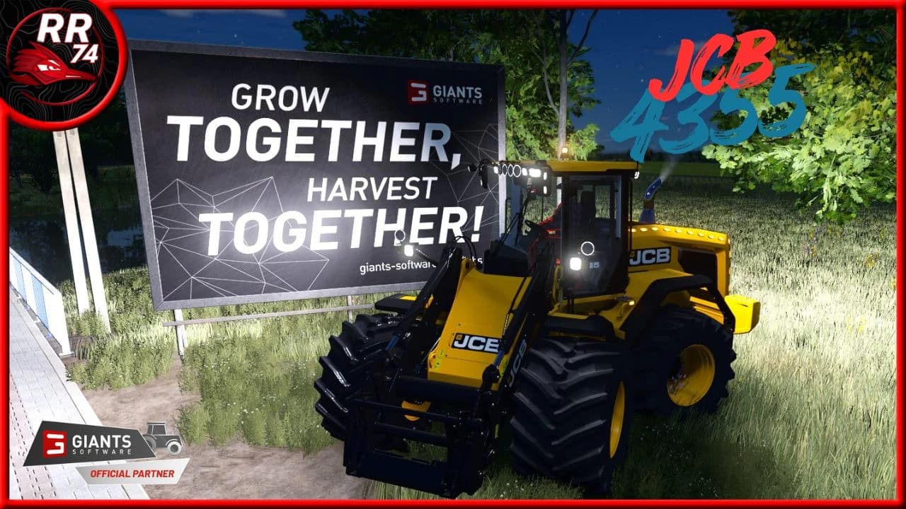 JCB 435S 4