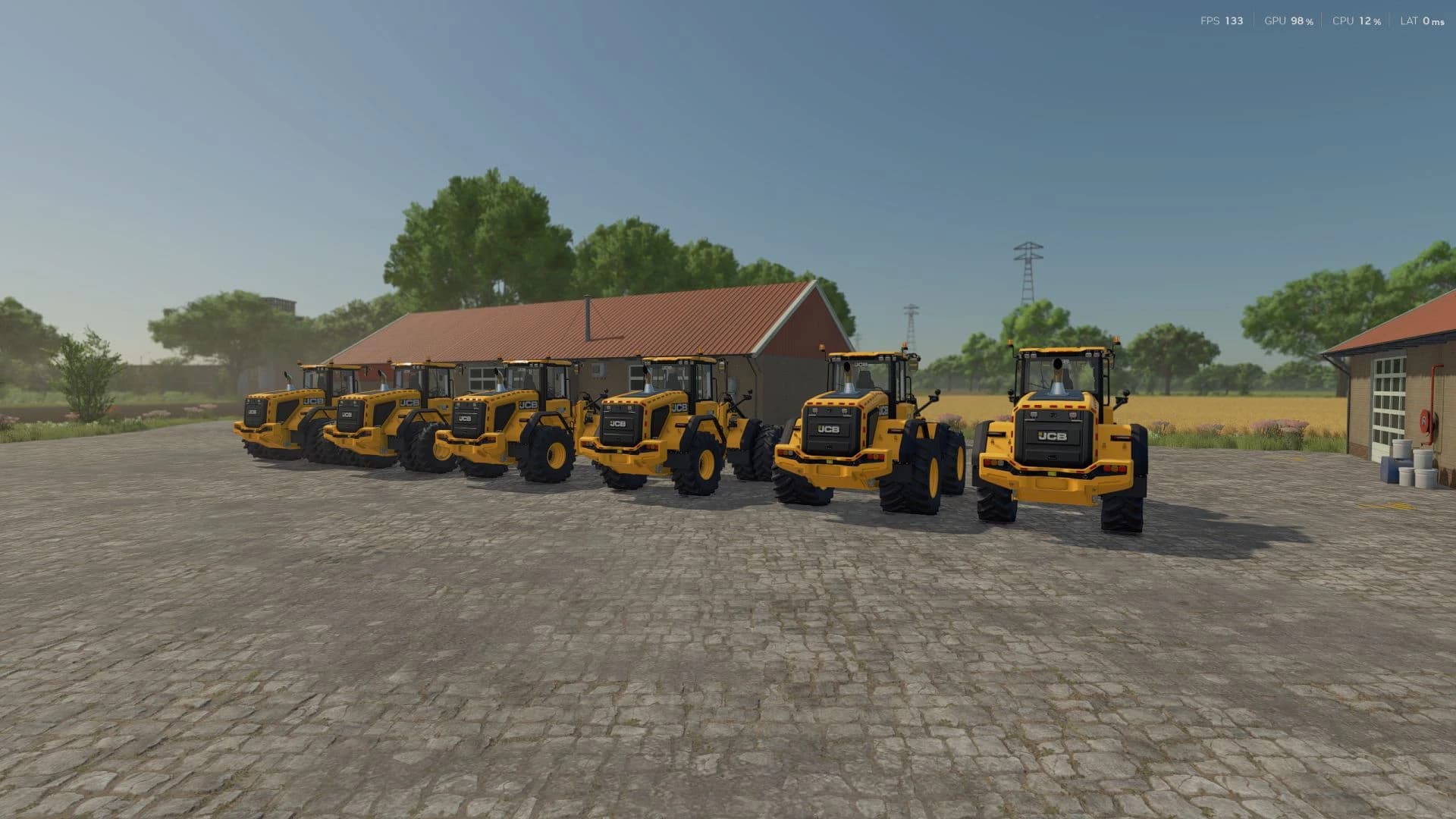 JCB 435S 3