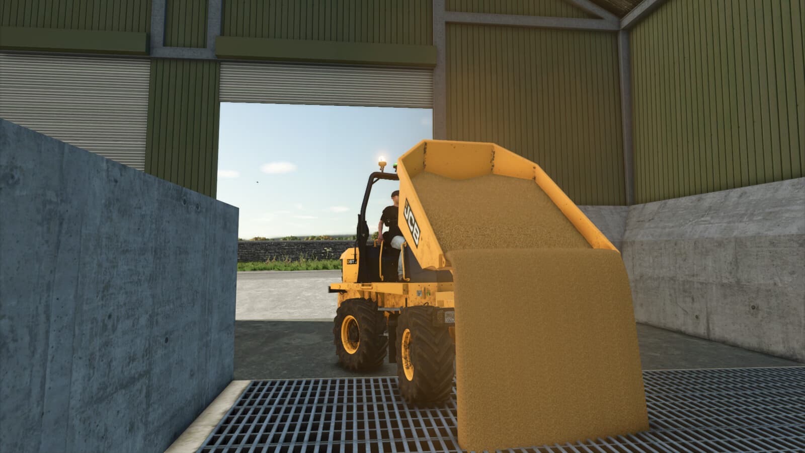 JCB 6T Dumper 3