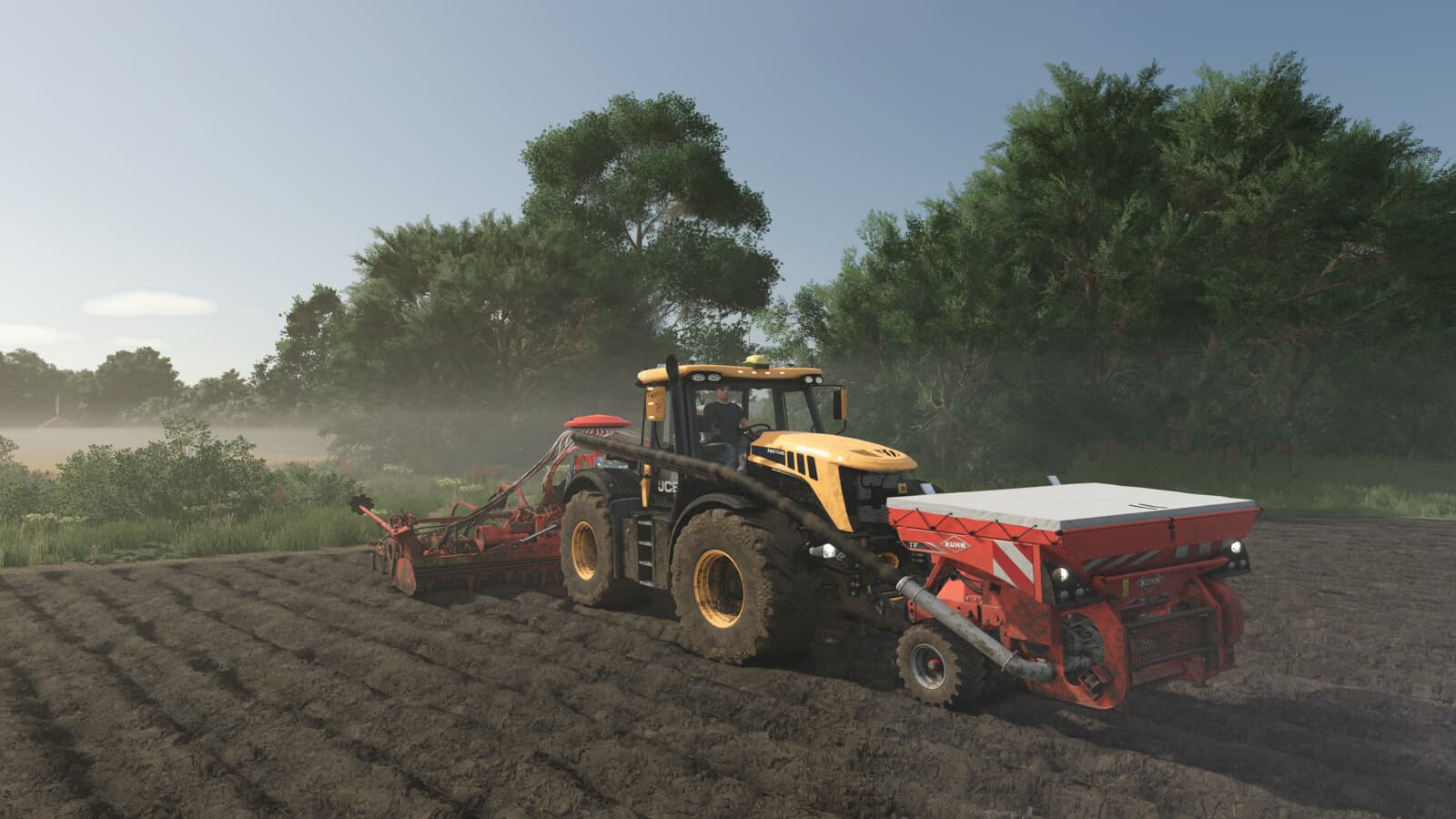 JCB Fastrac 3000 5