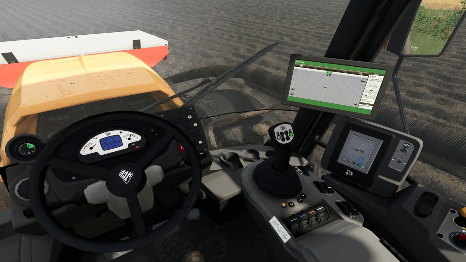 JCB Fastrac 3000 3