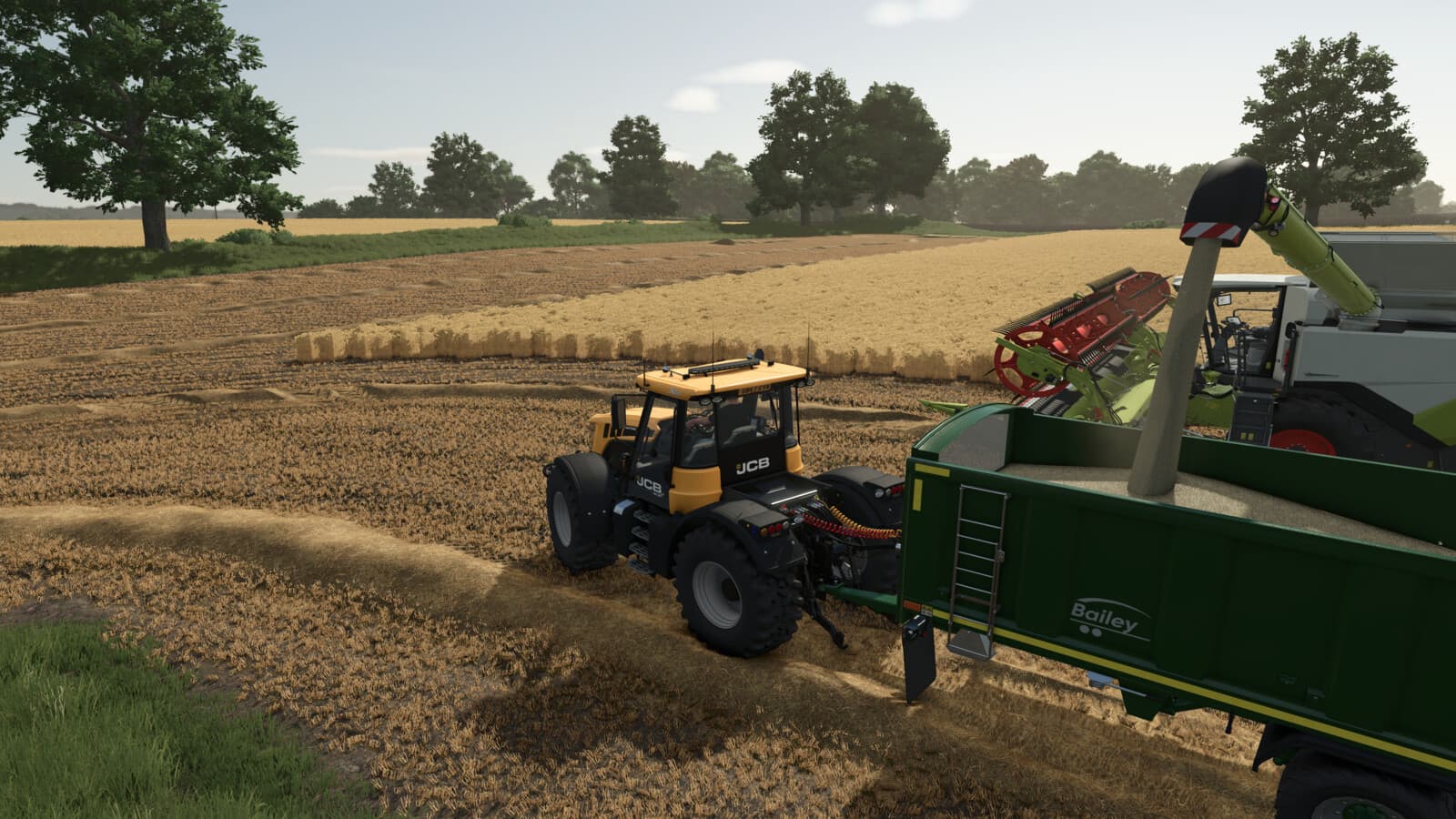 JCB Fastrac 3000 2