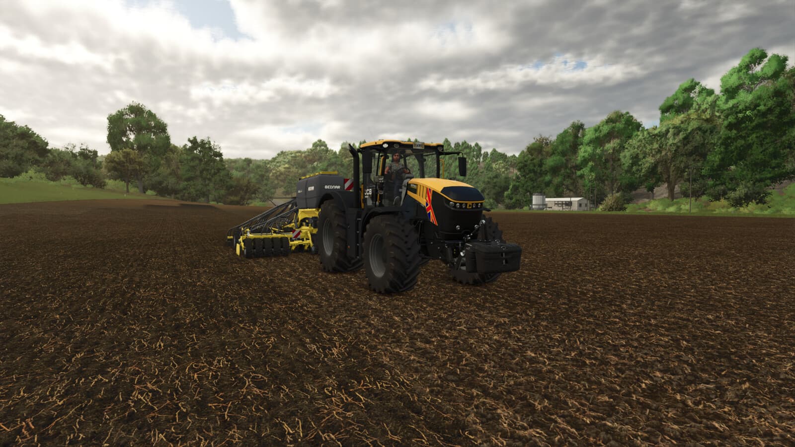 JCB Fastrac 8000 ICON 5