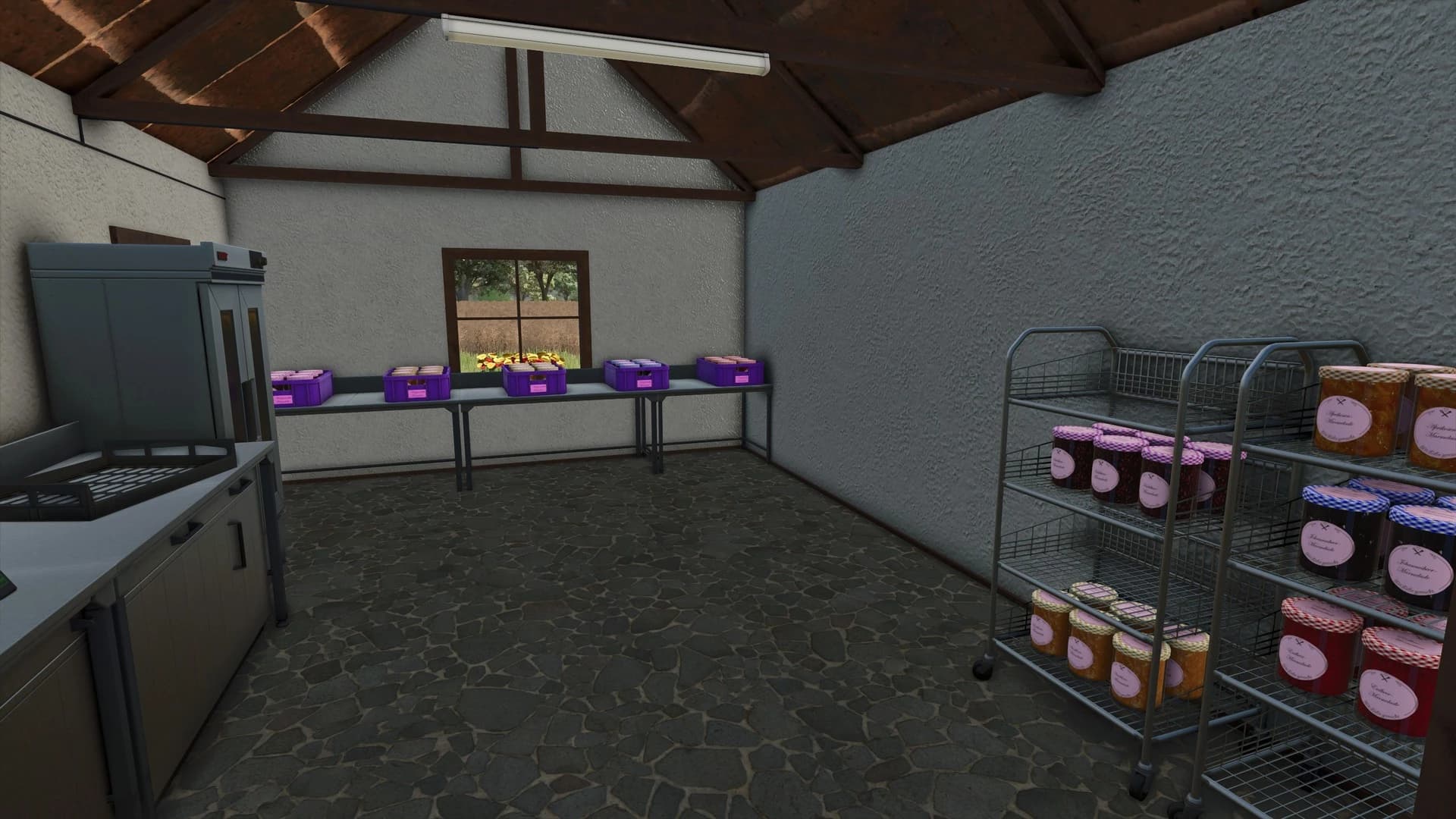 Jam Production 3