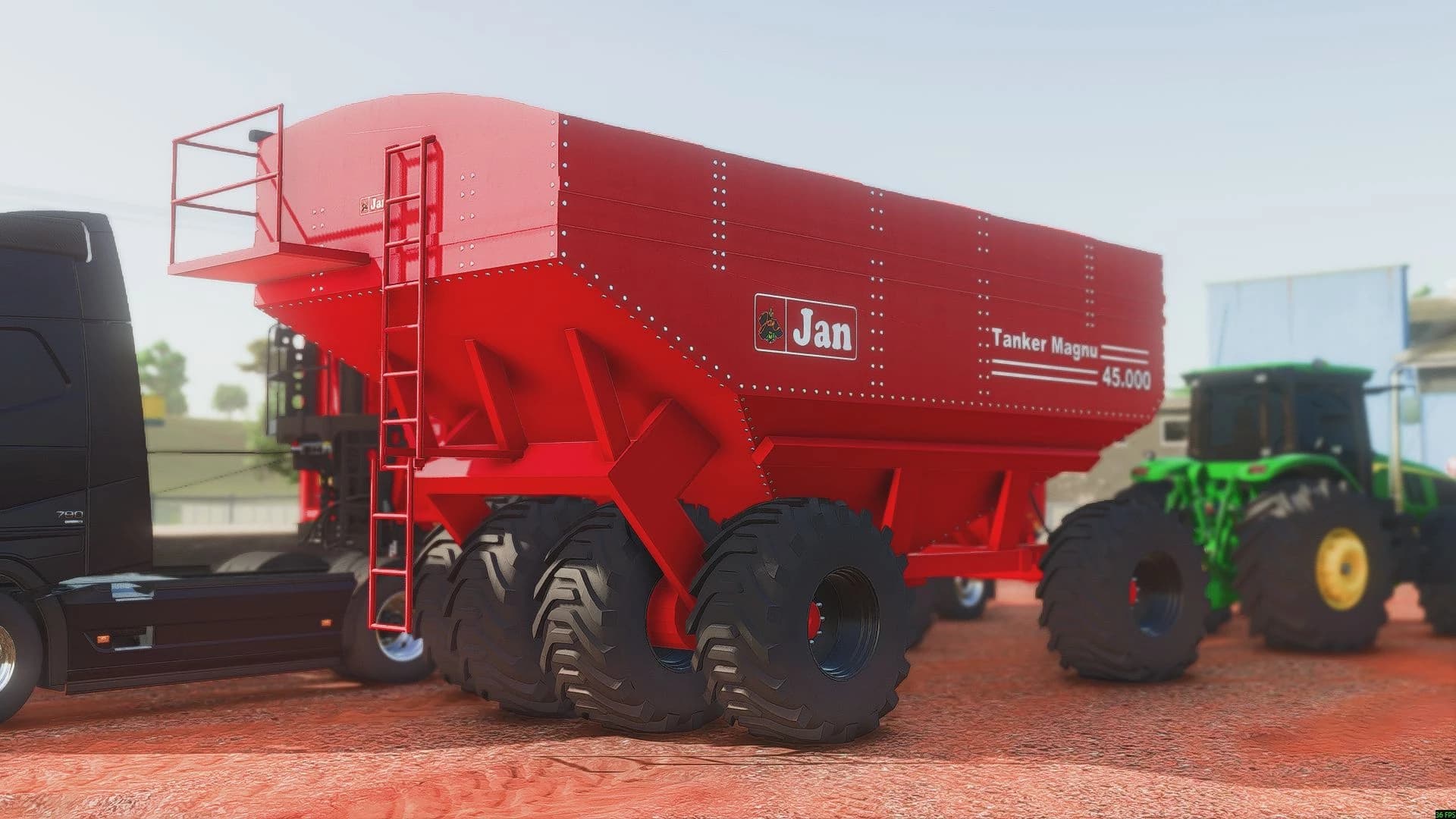 Jan Magnu 45000 5