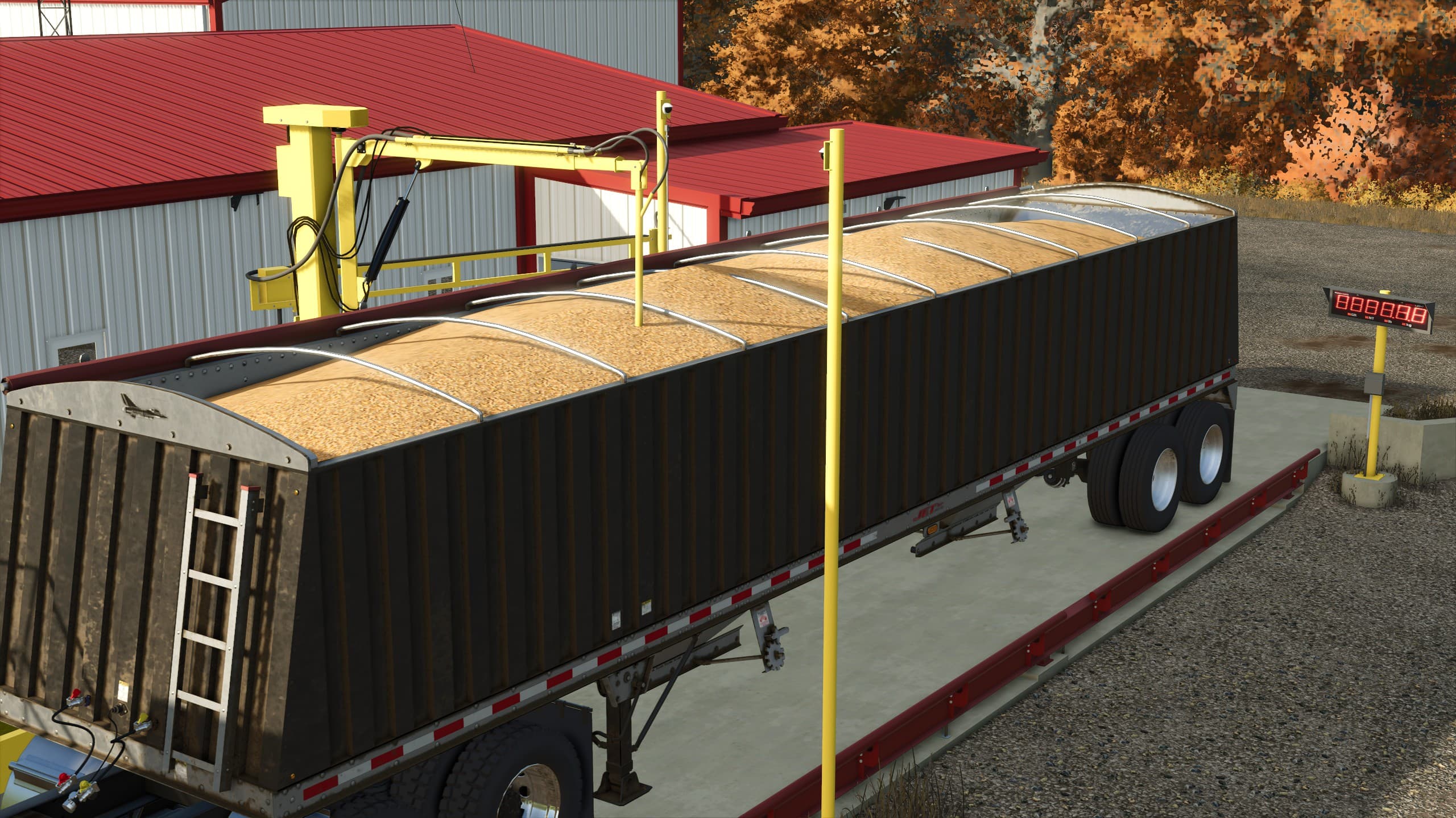 Jet Co Hopper Bottom 2