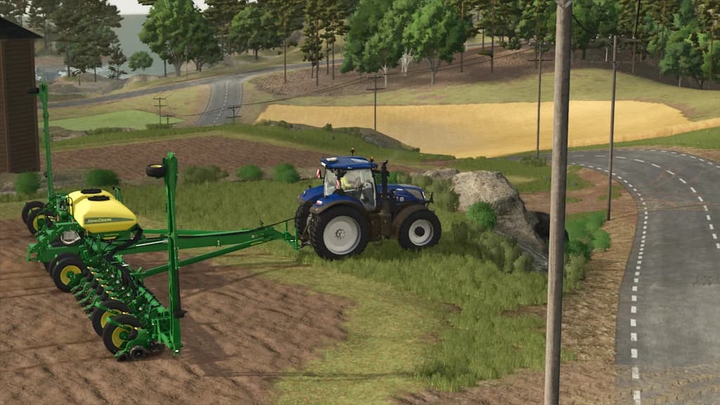 John Deere 1775NT Rust Edition 2