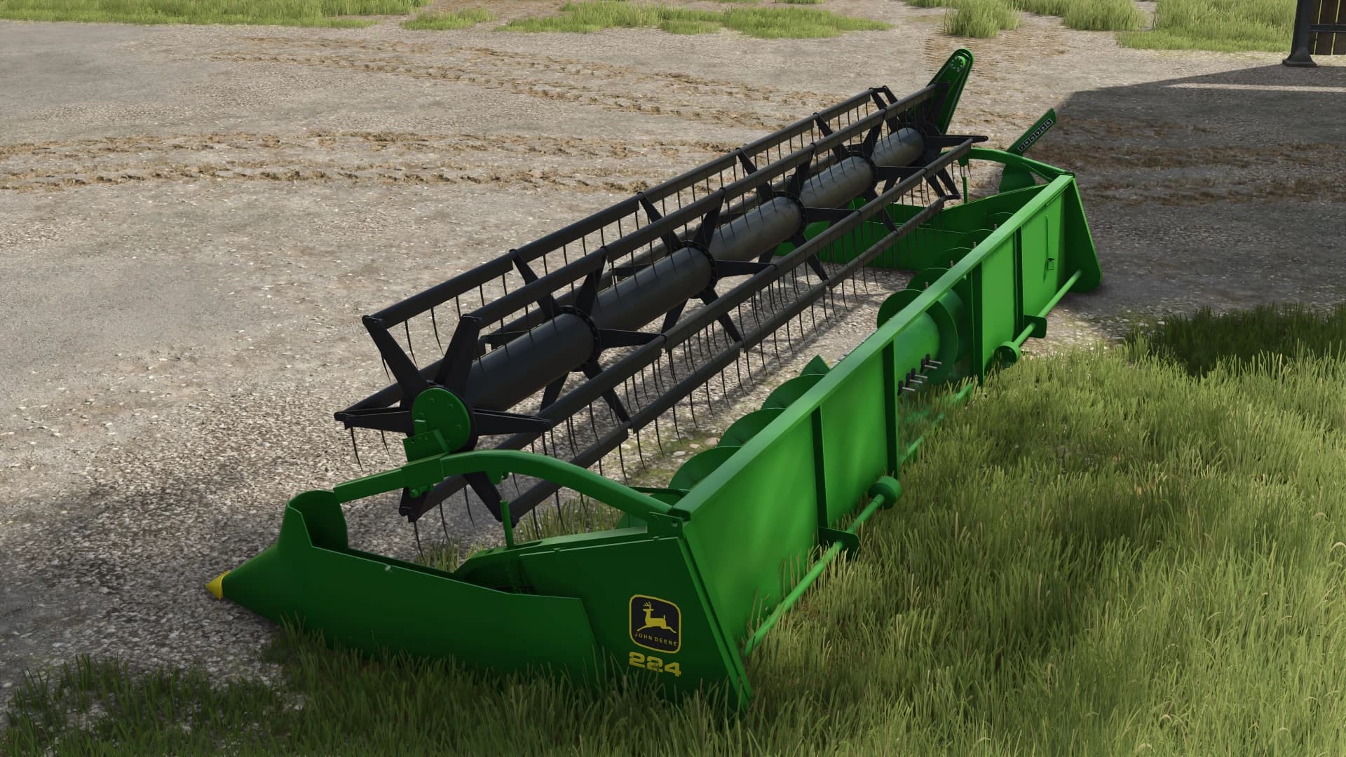 John Deere 200 Series 5