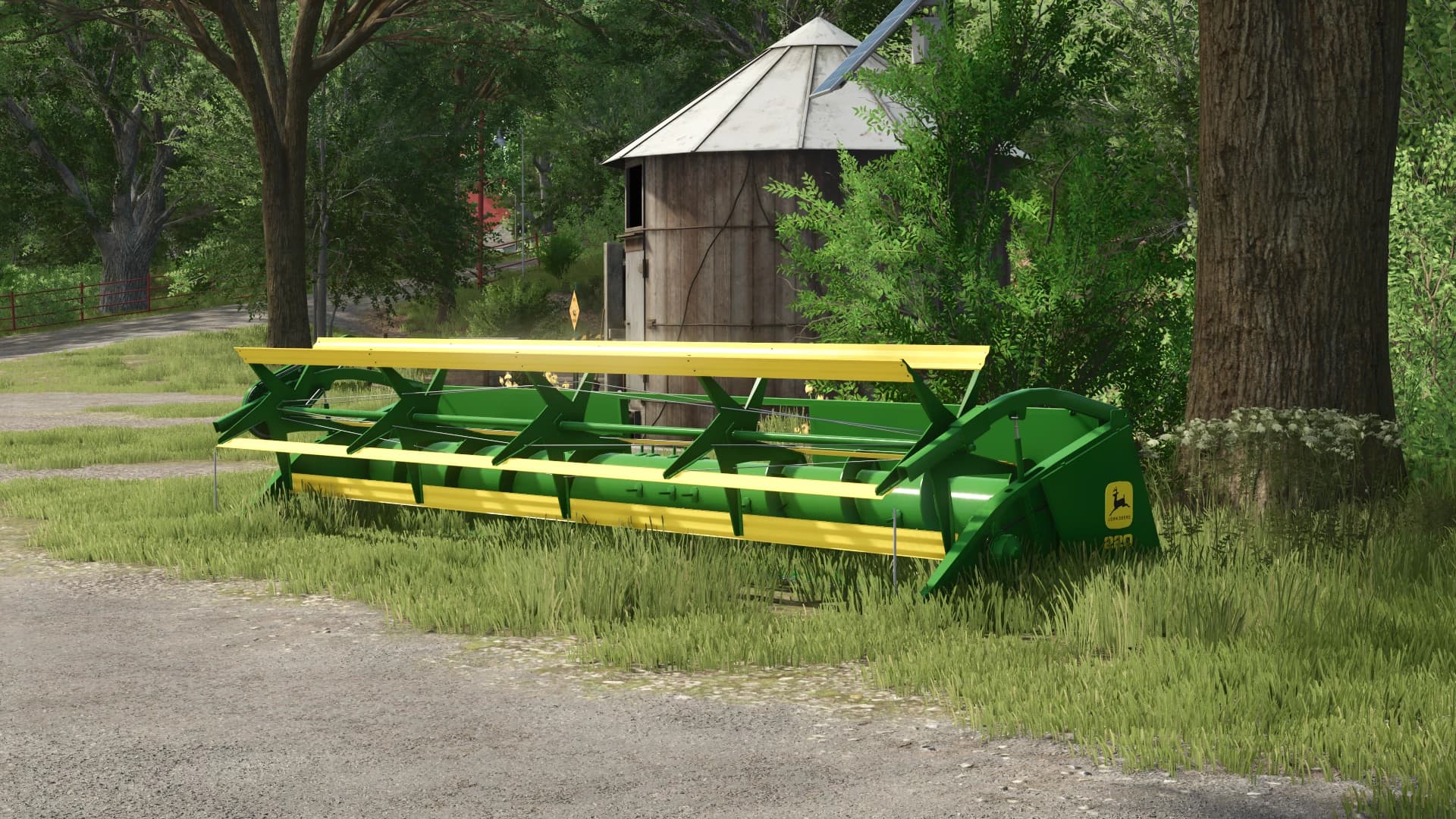 John Deere 200 Series 3