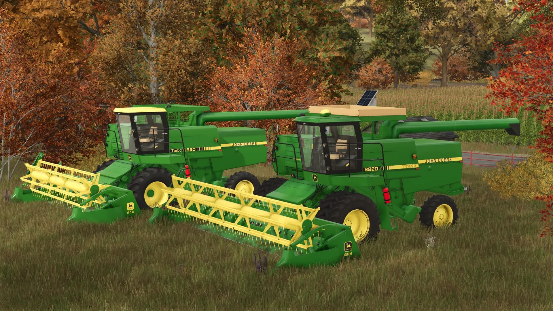 John Deere 200 Series 2